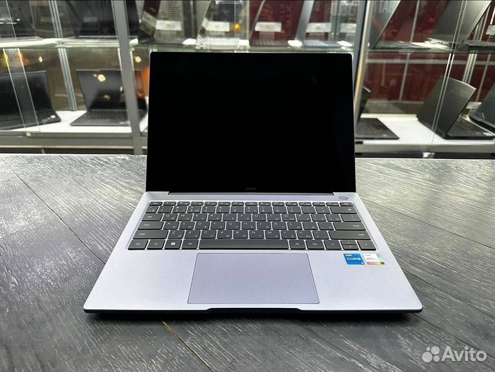 Ноутбук huawei matebook 14 гарантия