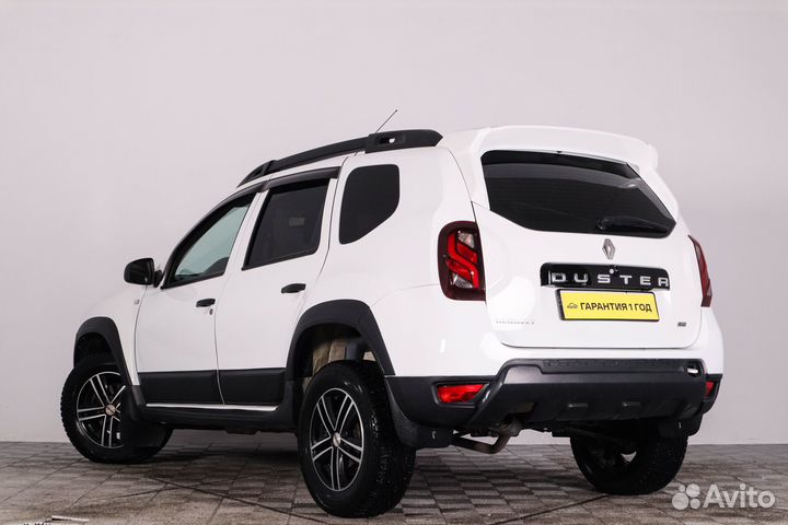Renault Duster 2.0 AT, 2016, 98 523 км