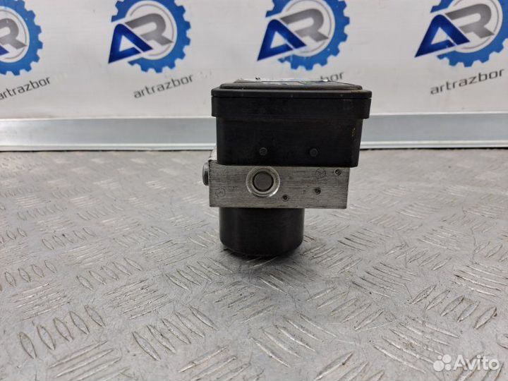 Блок ABS (насос) Opel Astra H 1.6 Z16XER 116Л.С