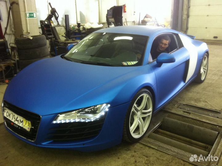 Автосервис Audi Ауди