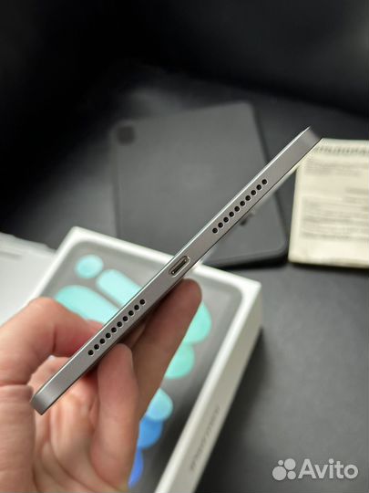 iPad Mini 6 64Gb WiFi Space Gray