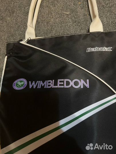 Babolat сумка для большого тенниса, бадминтона