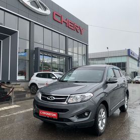 Chery Tiggo 5 2.0 МТ, 2015, 96 434 км