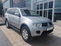 Mitsubishi Pajero Sport 2.5 AT, 2011, 288 639 км, с пробегом, цена 1 399 000 руб.