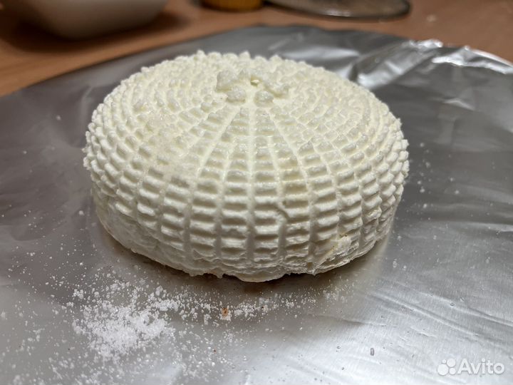 Домашний сыр
