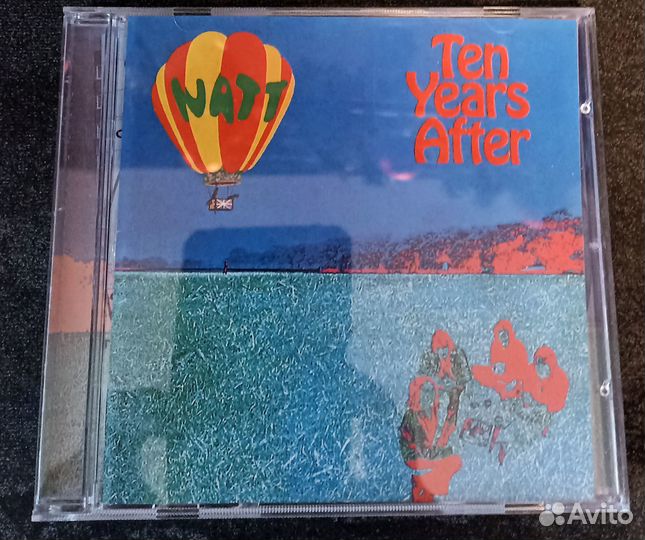 CD Jethro Tull & Ten Years After