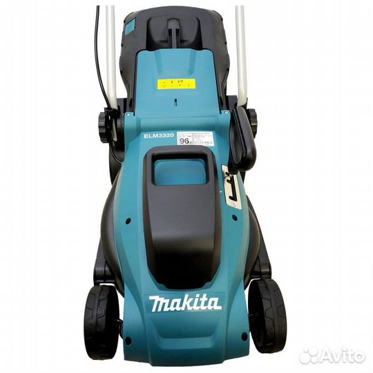 Газонокосилка электрическая Makita ELM 3320