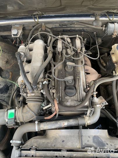 Двигатель змз 406 инжектор