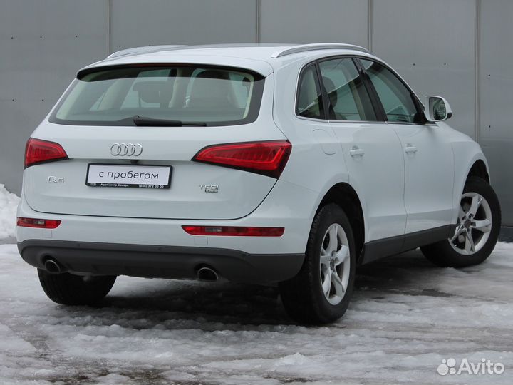 Audi Q5 2.0 AT, 2014, 46 495 км