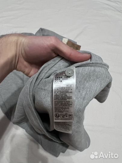 Поло levis оригинал XL новая