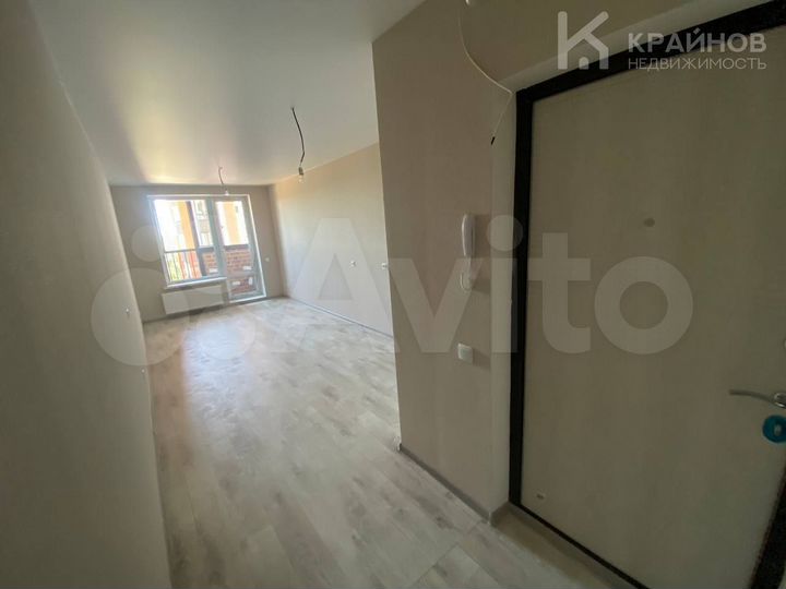 2-к. квартира, 51,1 м², 15/19 эт.