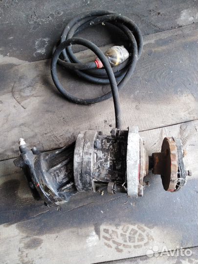 Гидромотор