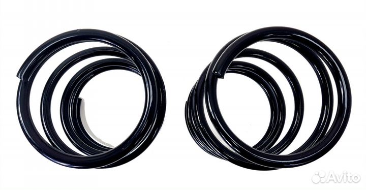 Пружины передние Quantum Racing - Subaru Forester