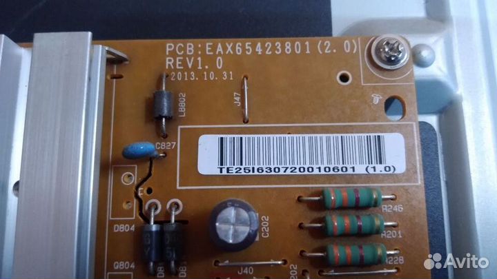 LG 47LB561V / main EAX65388003(1.0)