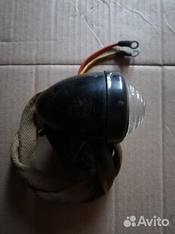 Подфарник пф 10 переднего крыла газ 51, 67, 69