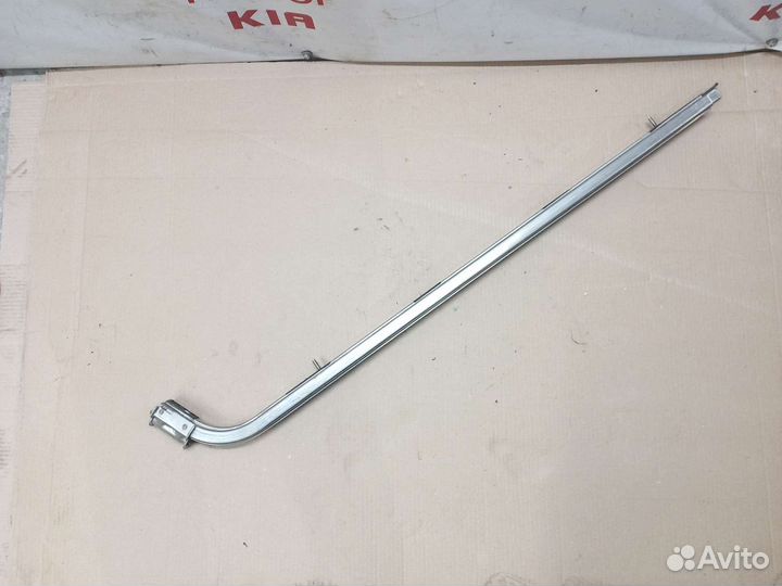 Направляющая сдвижной двери левая Хундай Н1