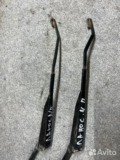 Поводок дворника Chevrolet Lanos A15SMS 2007