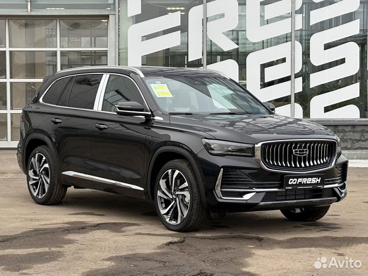 Geely Monjaro 2.0 AT, 2023, 31 км