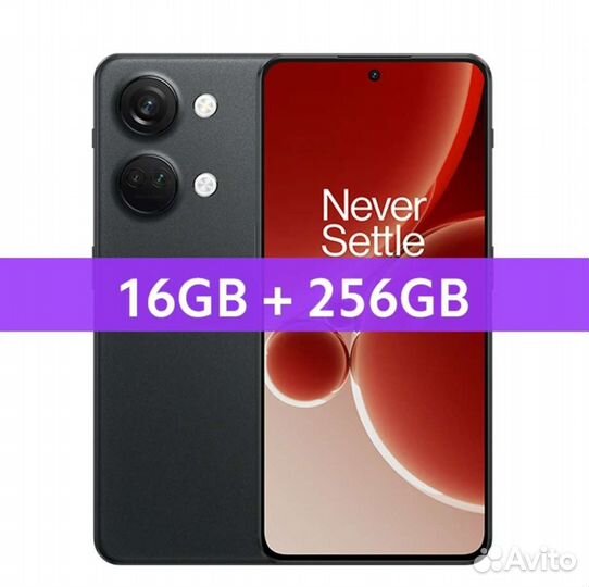 OnePlus Nord 3, 16/256 ГБ