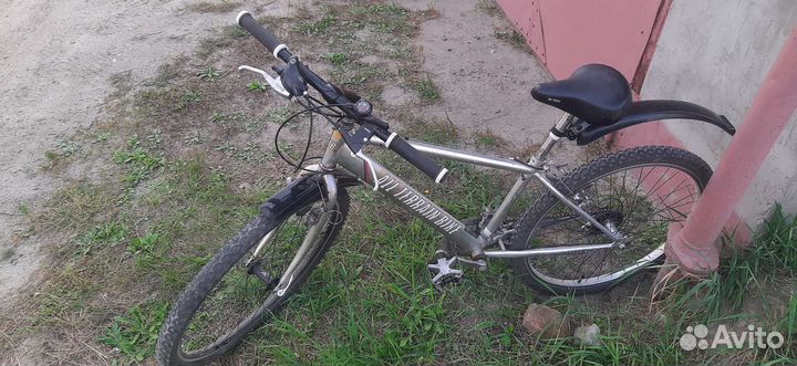 Велосипед бу