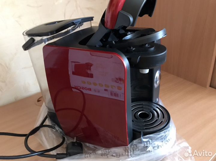 Кофе машина