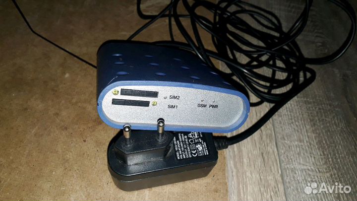 Модем-роутер conel ER75I DUO ER75I DUO