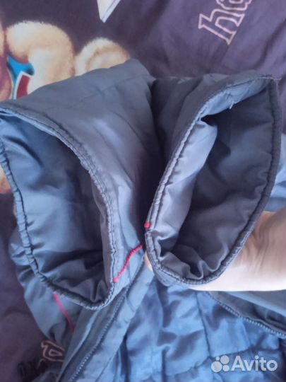 Комбинезон на мальчика