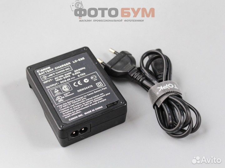 Зарядное устройство Canon LC-E8 (для LP-E8)