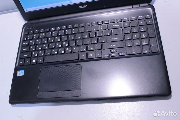 Ноутбук Acer Z5WE1/ i7/озу 8gb/ssd 240gb/win 10