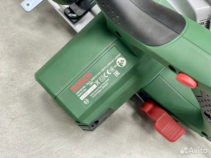 Дисковая пила Bosch PKS 55 A