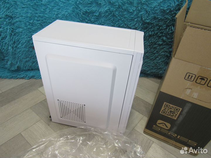 Комп новый в коробке RX580 8gb 32gbRam 1TB nvme