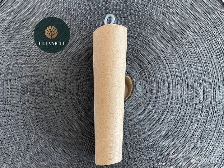 Ножки для мебели дерево