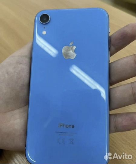 iPhone Xr, 64 ГБ