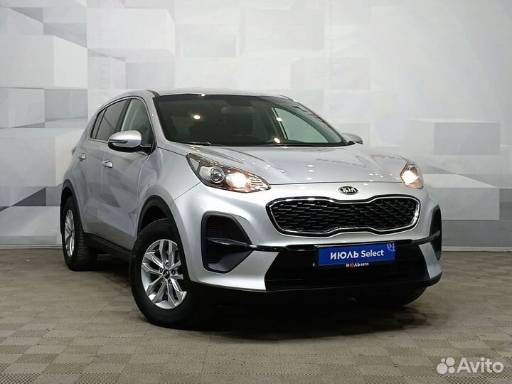 Kia Sportage 2.0 AT, 2020, 32 997 км