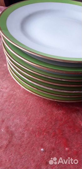 Тарелки СССР