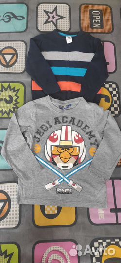 Толстовки на мальчика 104