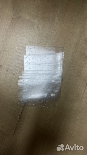 Мешочки подарочные за все