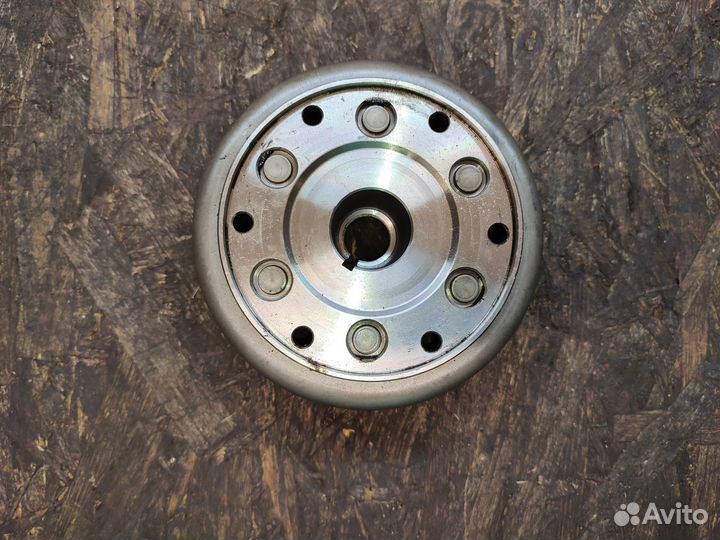 Cbr600f2 91-94 ротор магнит маховик