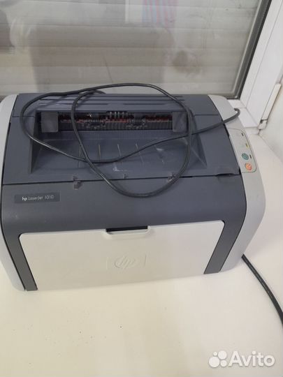 Принтер лазерный hp laserjet 1010