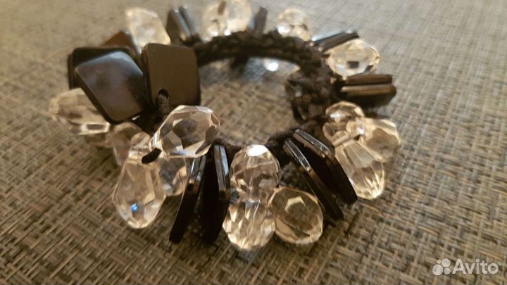 Заколка- резинка