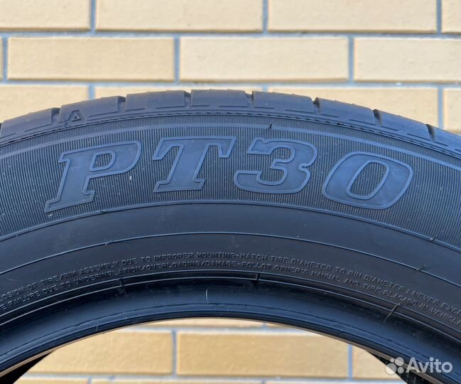 Dunlop Grandtrek PT30 225/60 R18 100H