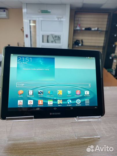 Планшет Samsung Galaxy Tab 2 10.1 P5110 1/16 (г19)