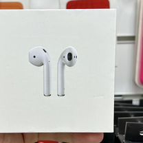 AirPods 2 топовая версия