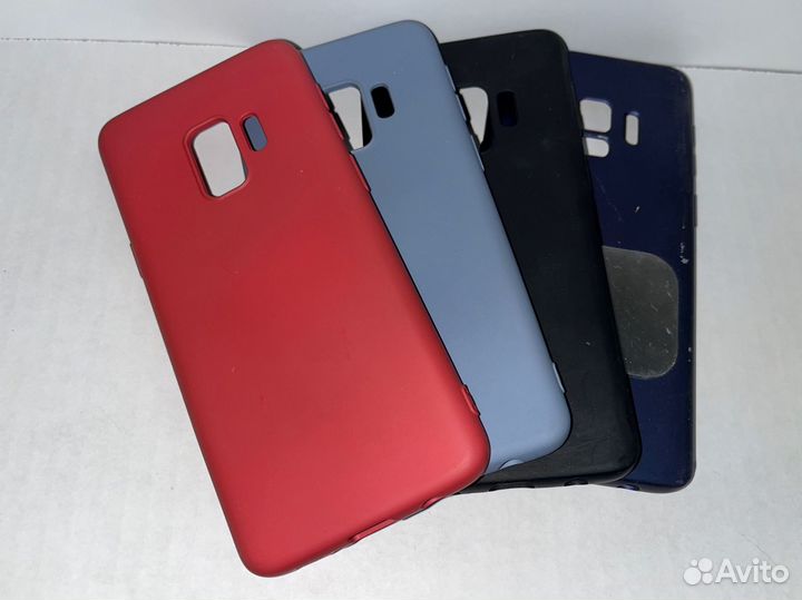 Чехол на samsung galaxy s9