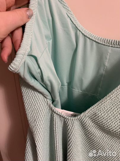 Купальник HM новый 52 XL