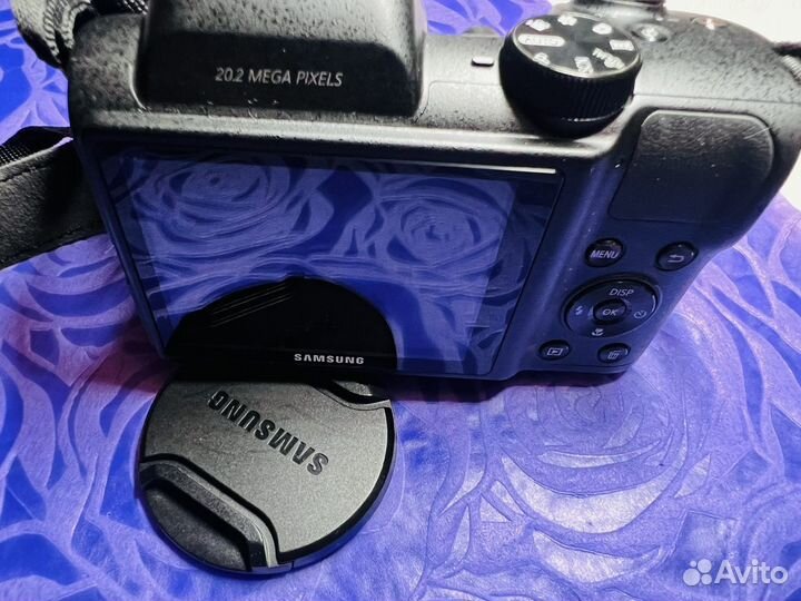 Фотоаппарат Samsung WB110