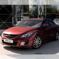 Mazda 6 2.0 AT, 2007, 280 870 км, с пробегом, цена 870 000 руб.