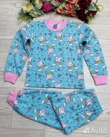 Детские пижамы