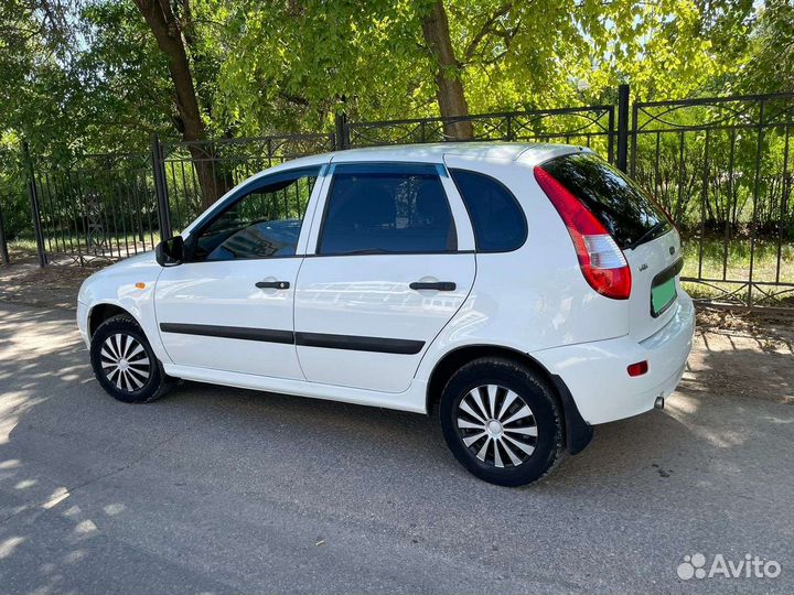 LADA Kalina 1.6 МТ, 2011, 103 000 км
