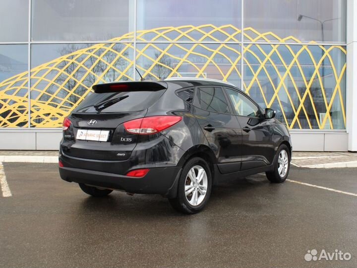 Hyundai ix35 2.0 МТ, 2010, 109 000 км